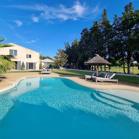 Mas Paloma Bed & Breakfast Rognonas Exterior foto
