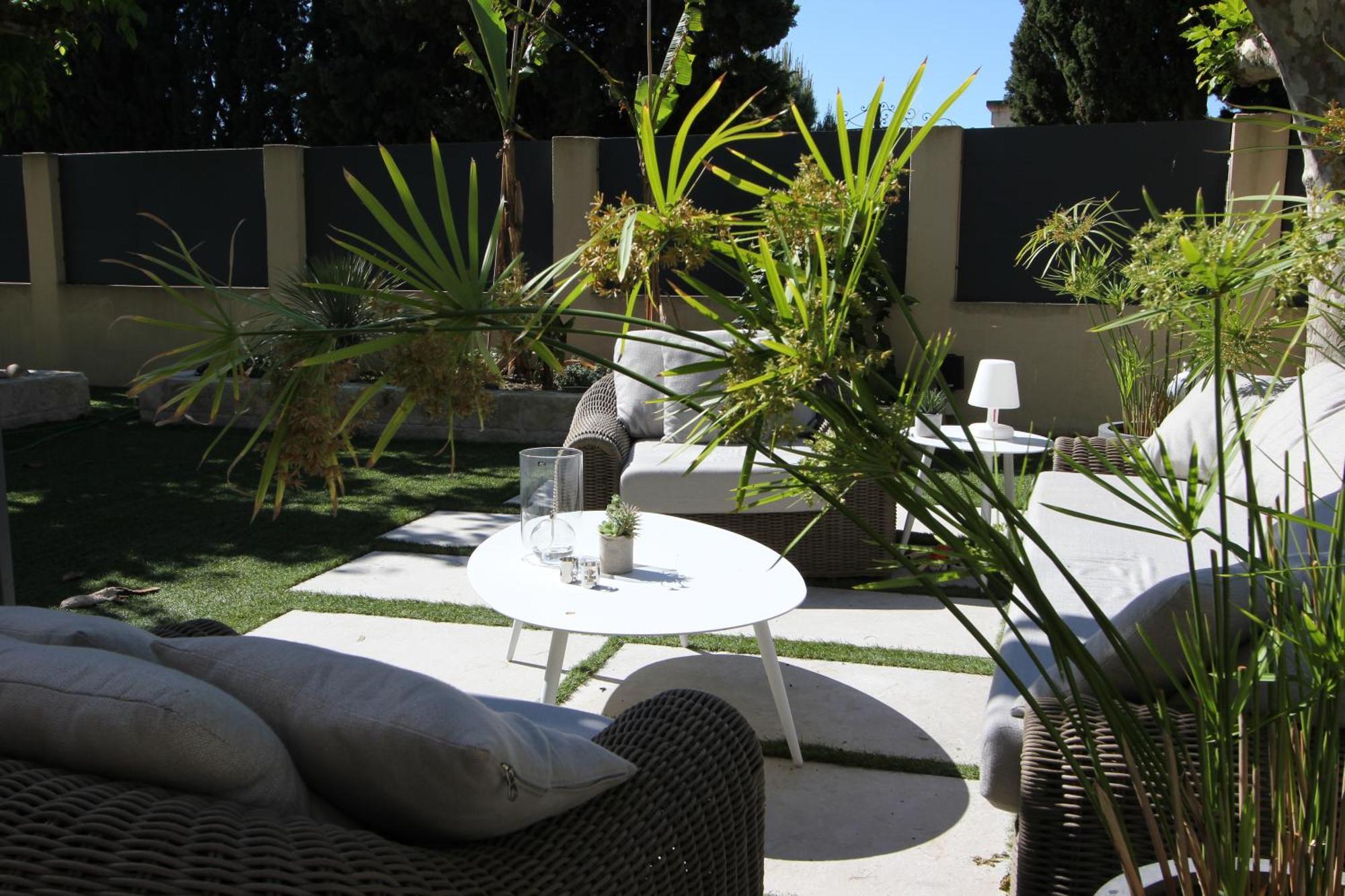 Mas Paloma Bed & Breakfast Rognonas Exterior foto