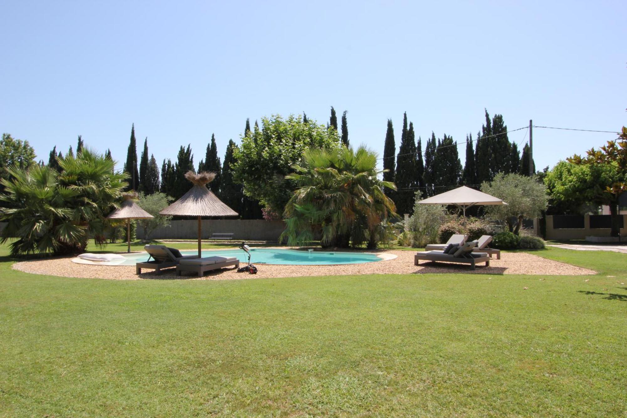 Mas Paloma Bed & Breakfast Rognonas Exterior foto