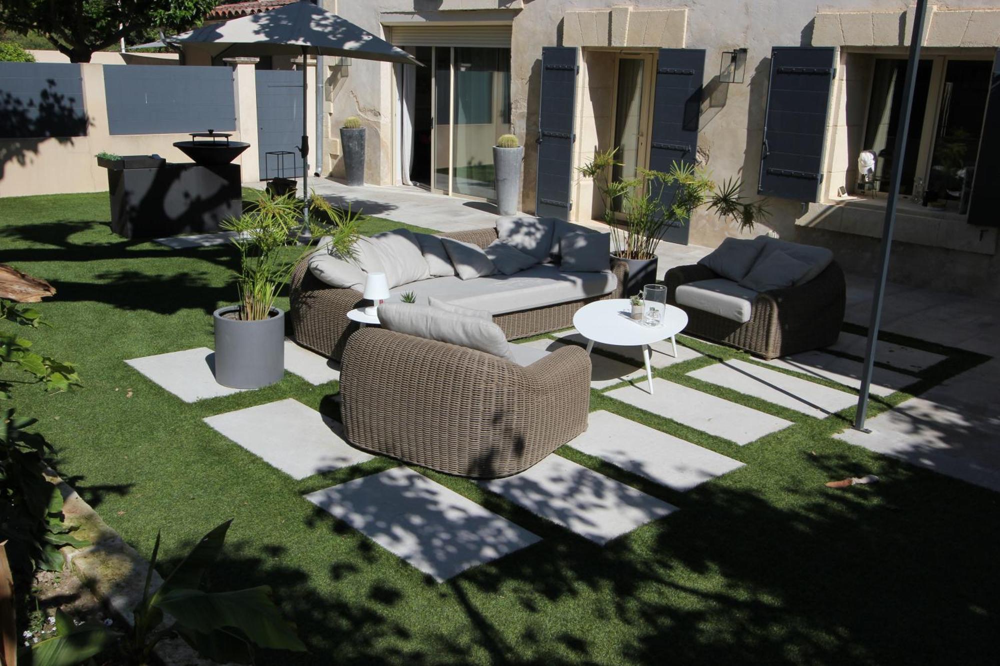 Mas Paloma Bed & Breakfast Rognonas Exterior foto