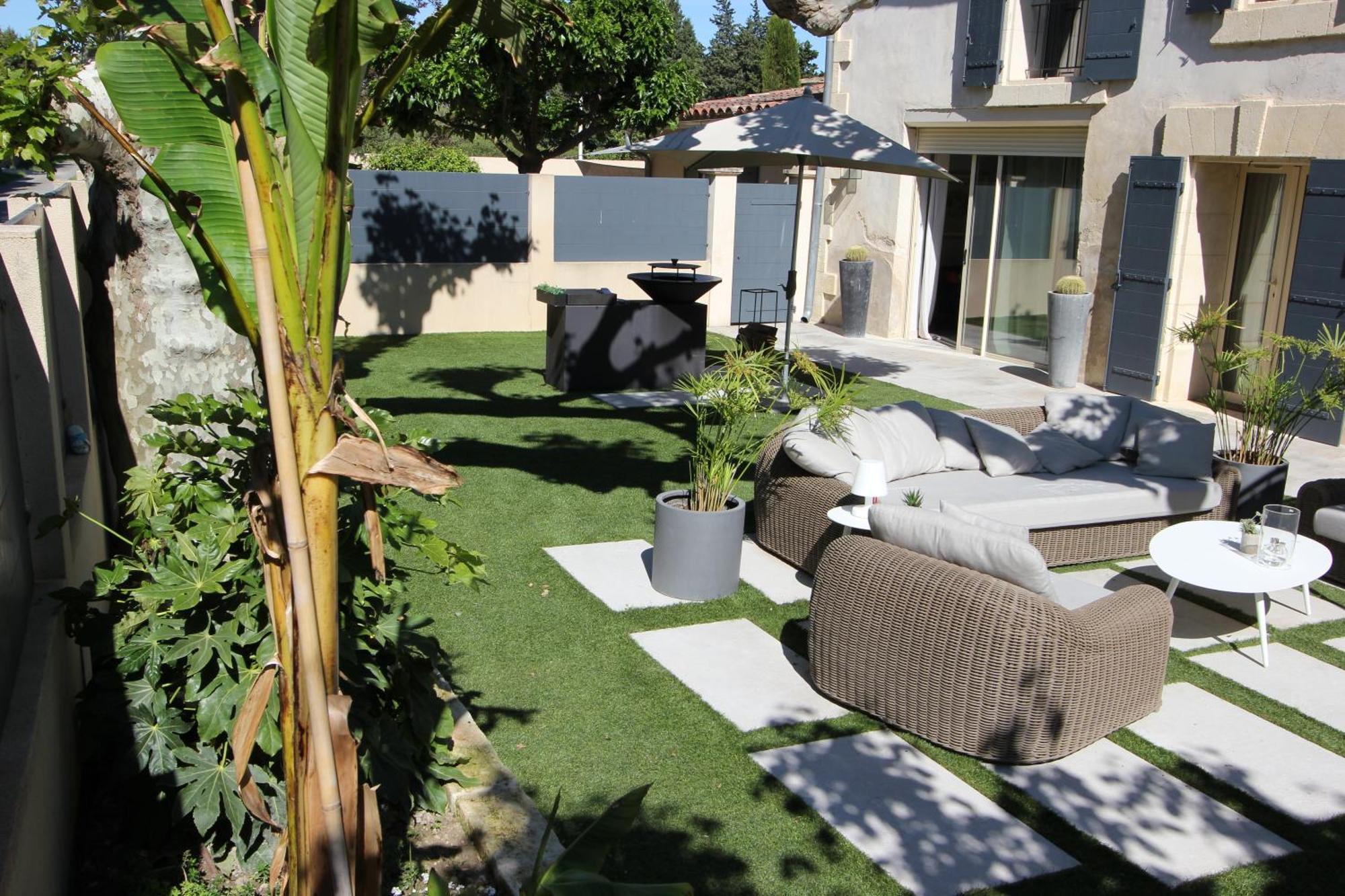 Mas Paloma Bed & Breakfast Rognonas Exterior foto