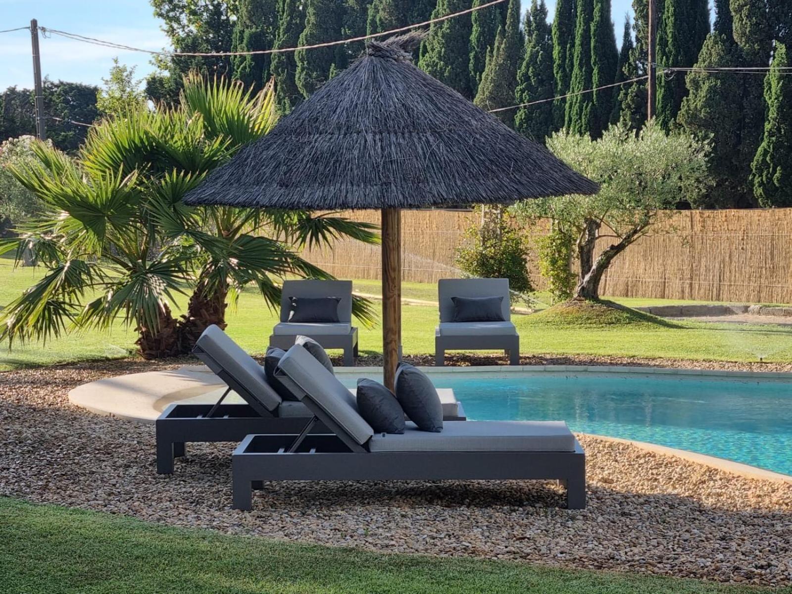 Mas Paloma Bed & Breakfast Rognonas Exterior foto