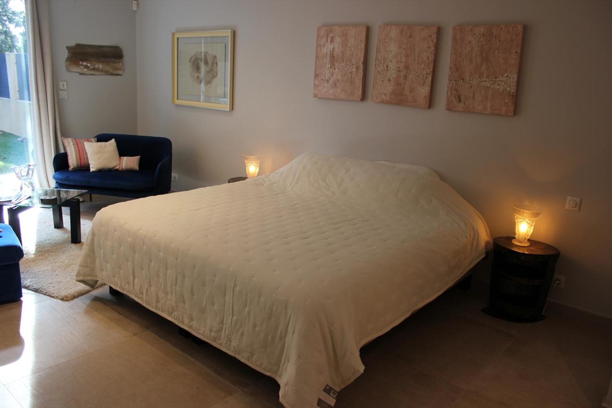 Mas Paloma Bed & Breakfast Rognonas Exterior foto