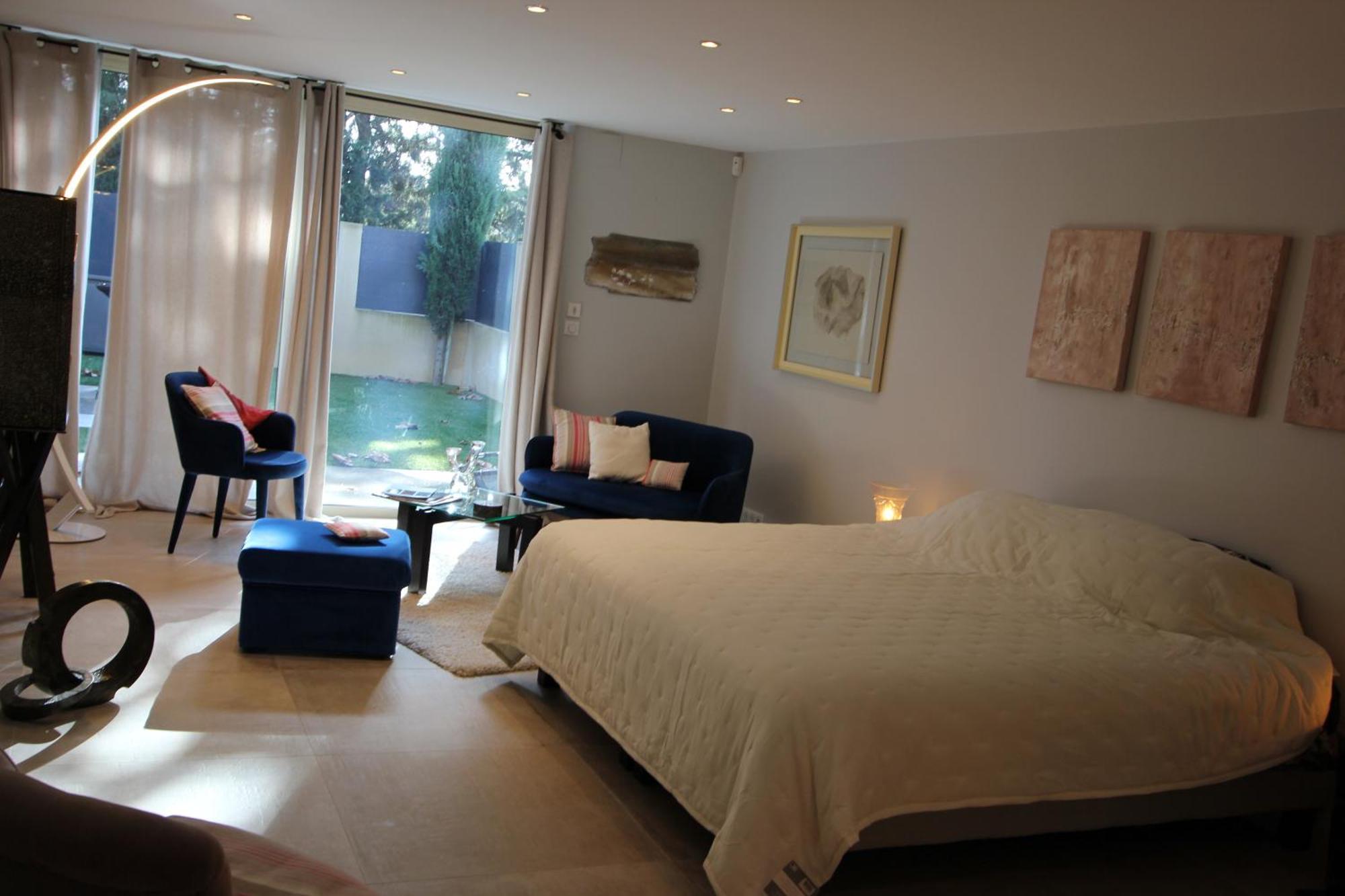 Mas Paloma Bed & Breakfast Rognonas Exterior foto
