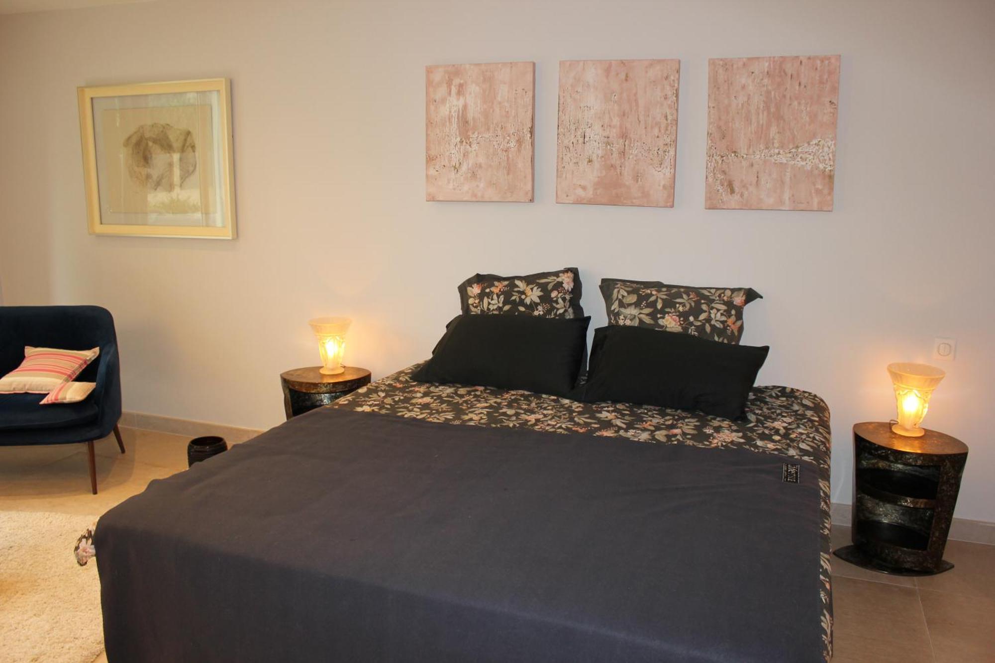 Mas Paloma Bed & Breakfast Rognonas Exterior foto