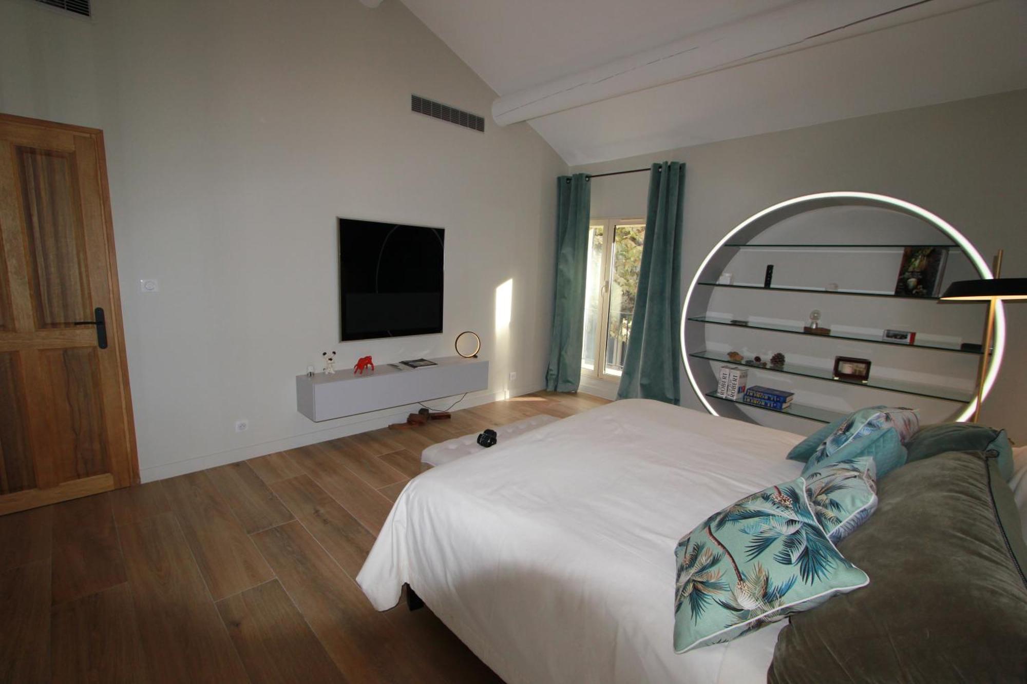 Mas Paloma Bed & Breakfast Rognonas Exterior foto