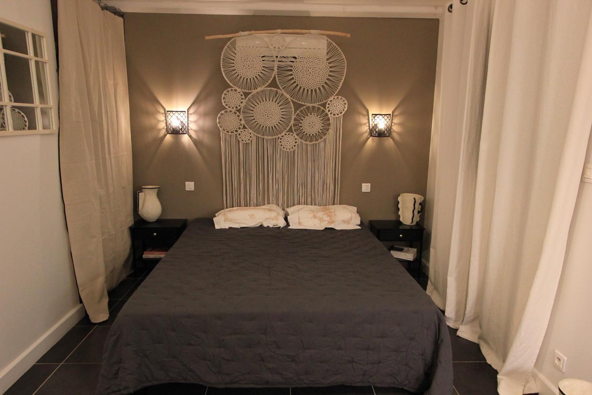 Mas Paloma Bed & Breakfast Rognonas Exterior foto