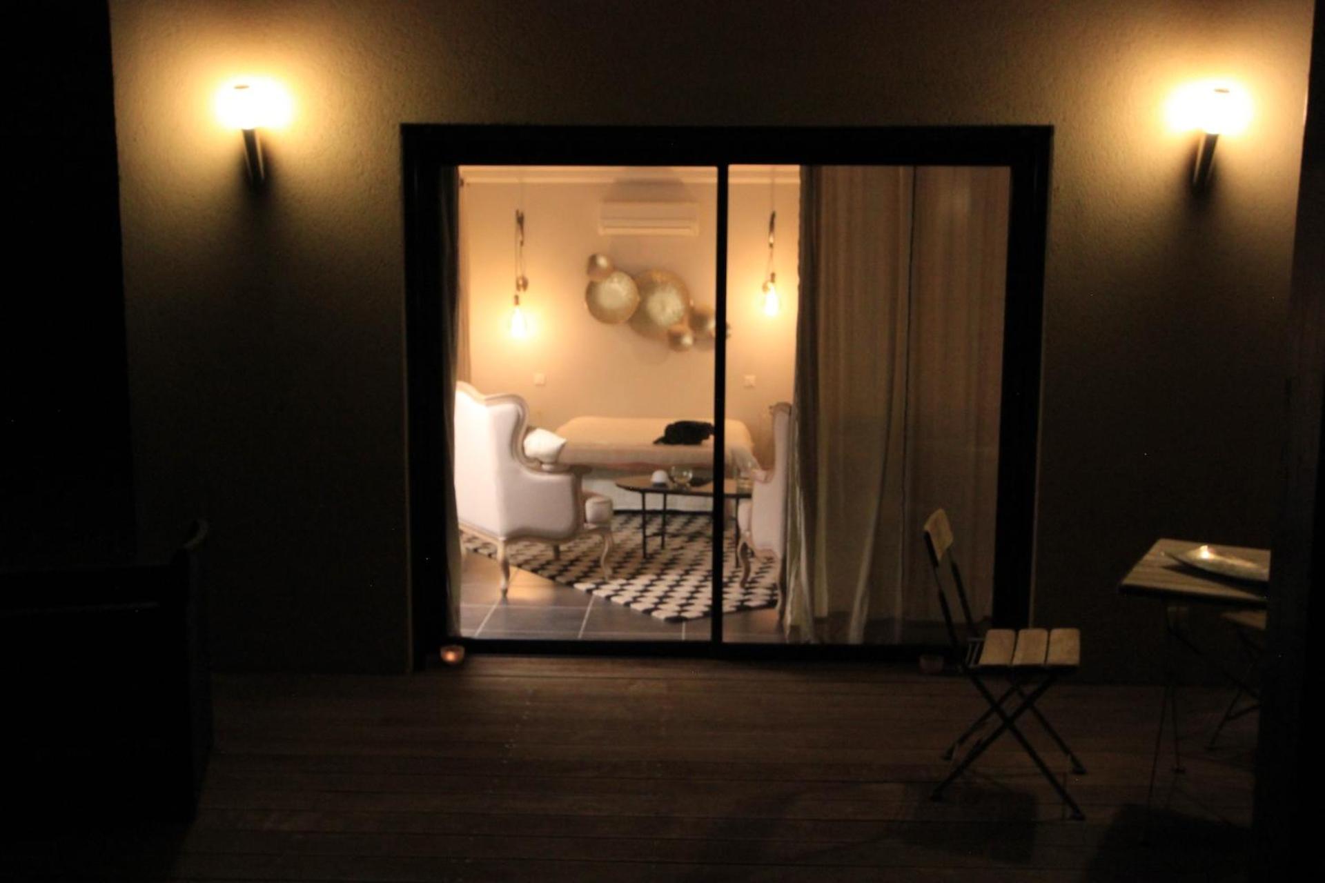 Mas Paloma Bed & Breakfast Rognonas Exterior foto