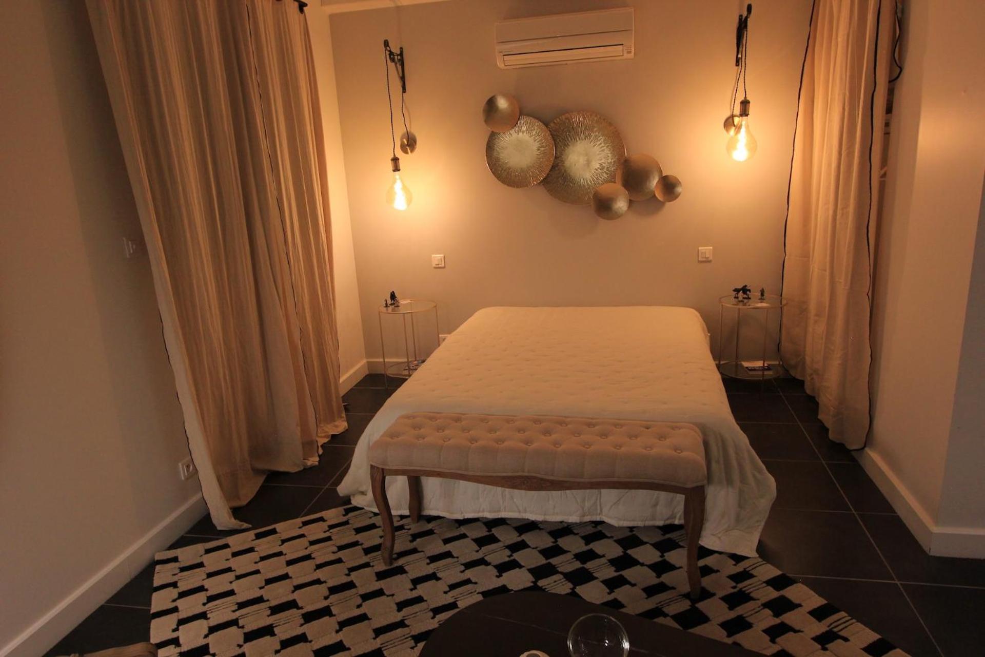 Mas Paloma Bed & Breakfast Rognonas Exterior foto