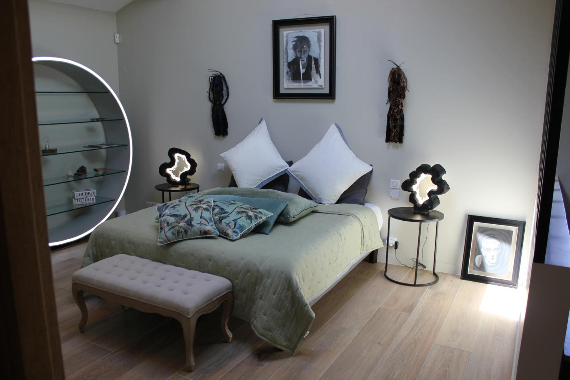 Mas Paloma Bed & Breakfast Rognonas Exterior foto