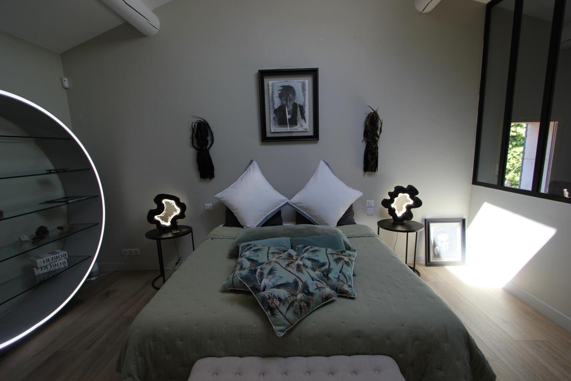 Mas Paloma Bed & Breakfast Rognonas Exterior foto