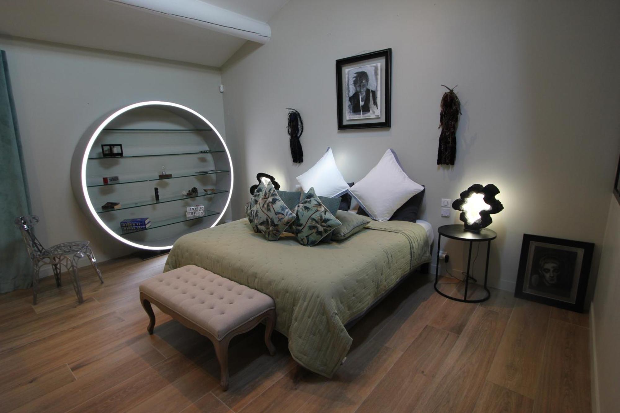Mas Paloma Bed & Breakfast Rognonas Exterior foto