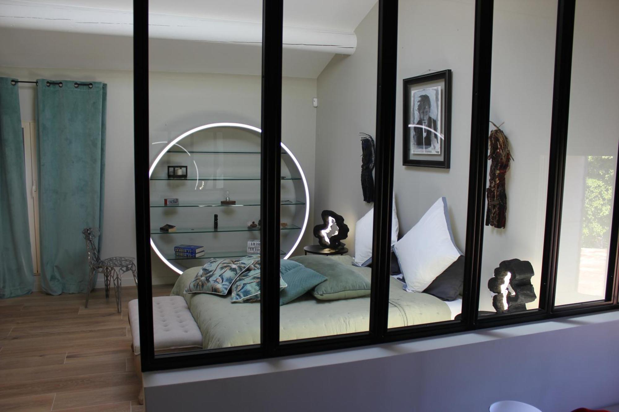 Mas Paloma Bed & Breakfast Rognonas Exterior foto