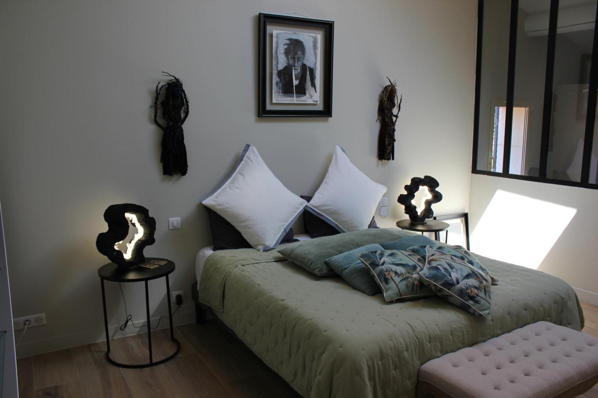 Mas Paloma Bed & Breakfast Rognonas Exterior foto